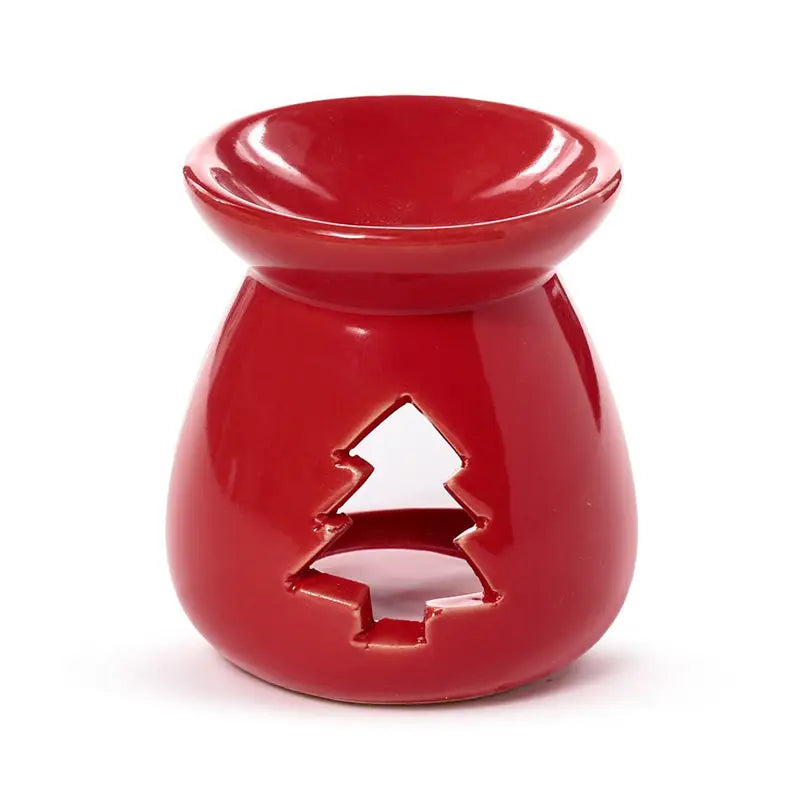 Eden Small Christmas Cutout Oil Burner