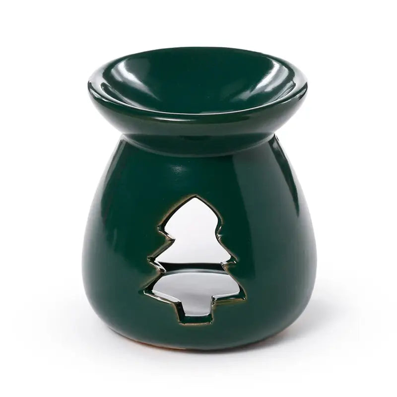 Eden Small Christmas Cutout Oil Burner