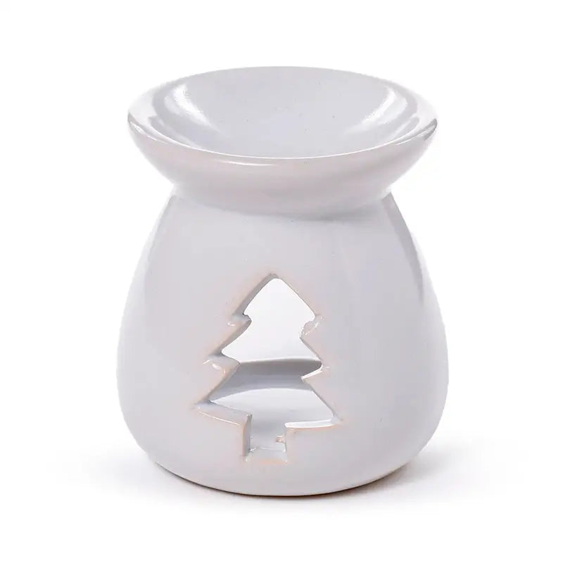 Eden Small Christmas Cutout Oil Burner