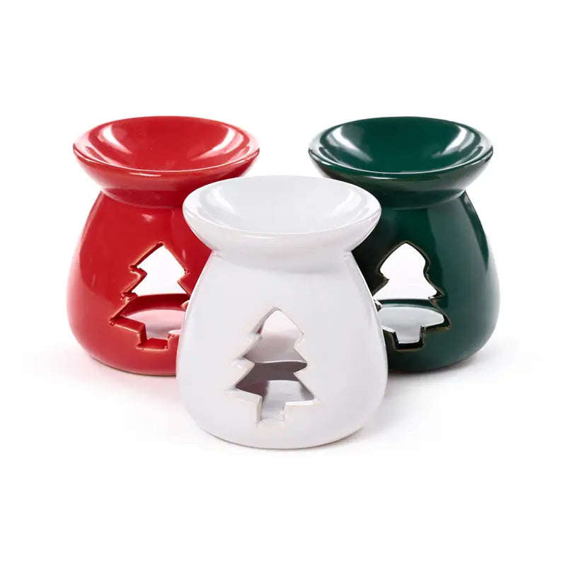 Eden Small Christmas Cutout Oil Burner