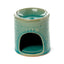 Eden Small Embossed Flower Oil Burner