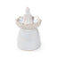 Eden Thai Buddha Lotus Flower Dish Oil Burner - Oil Burners & Wax Melt Burners
