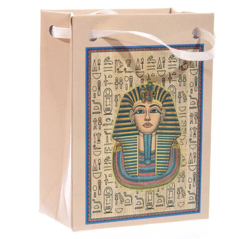 Egyptian Figures in a Mini Gift Bag - Egyptian Gifts & Statues
