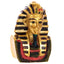 Egyptian Figures in a Mini Gift Bag - Egyptian Gifts & Statues
