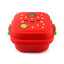 Elidi the Strawberry Foodiemals Clip Lock Stacked Bento Snack Lunch Box - Lunch Boxes & Snack Pots