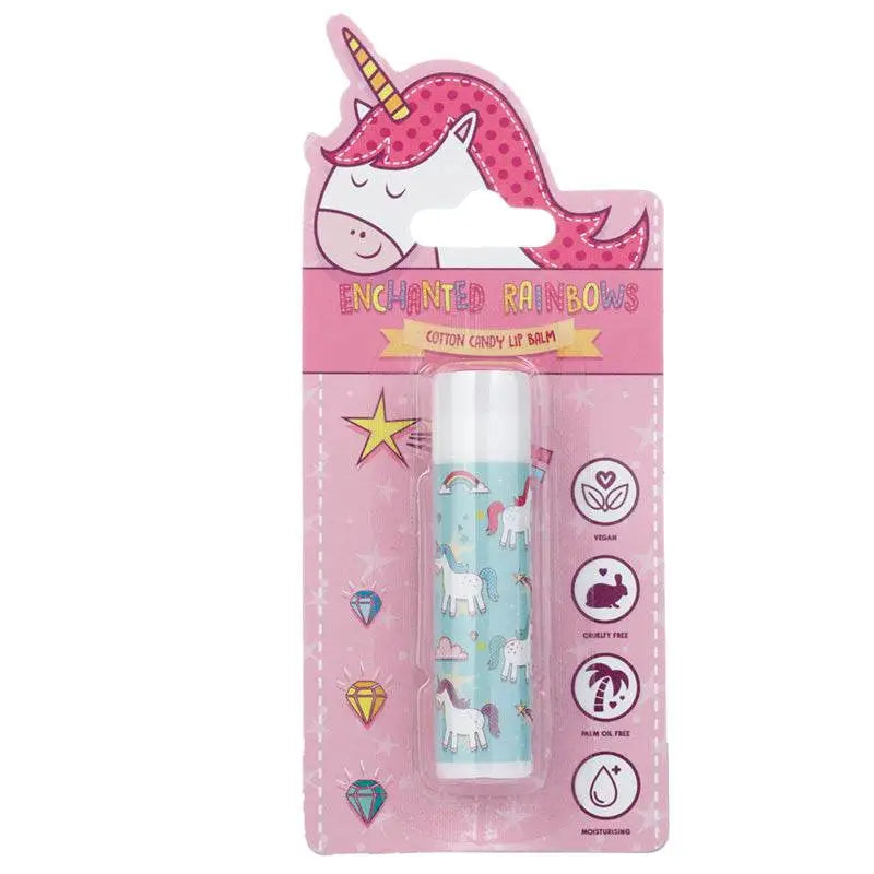 Enchanted Rainbows Unicorn Stick Lip Balm - Lip Balm & Lip Gloss