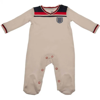 England FA Sleepsuit World Cup 82 12-18 Mths