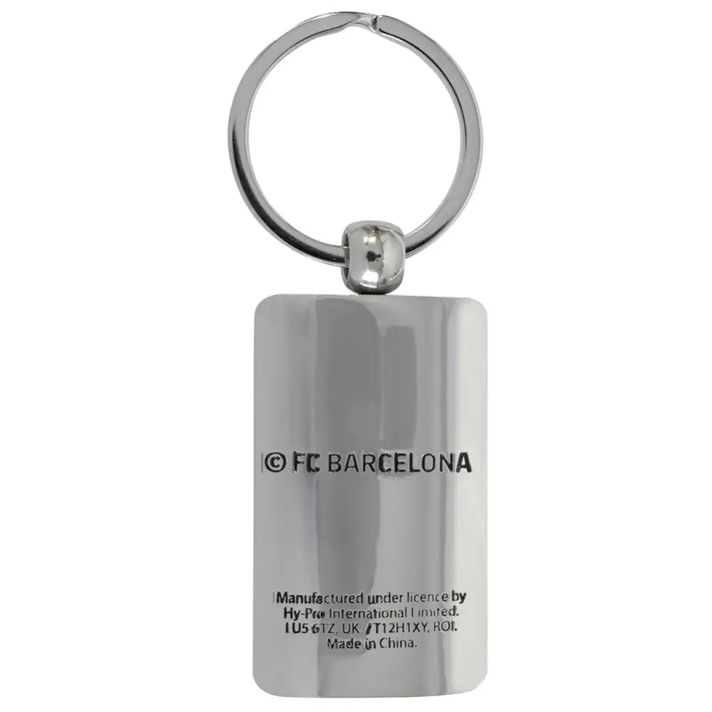 FC Barcelona Keyring