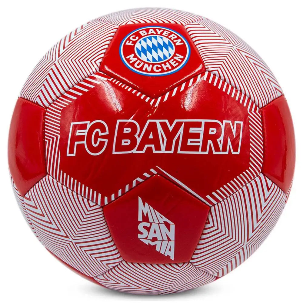 FC Bayern Munich Mia San Mia Football