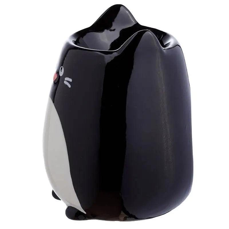 Feline Fine Cat Shaped Ceramic Oil Burner - Oil Burners & Wax Melt Burners