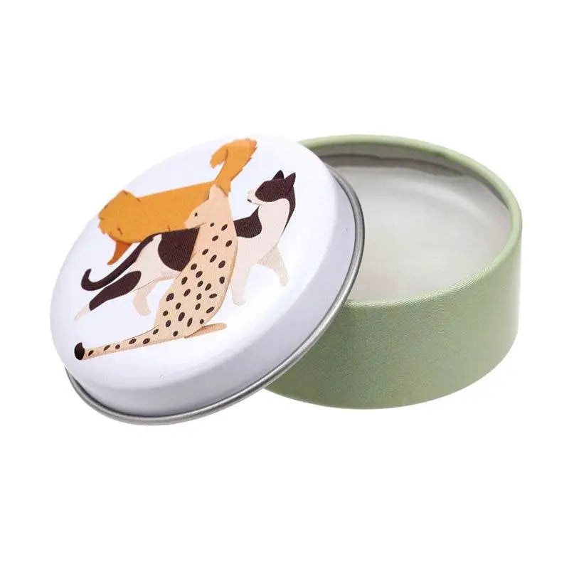 Feline Fine Cats (New) Lip Balm in a Tin - Lip Balm & Lip Gloss