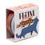 Feline Fine Cats (New) Lip Balm in a Tin - Lip Balm & Lip Gloss