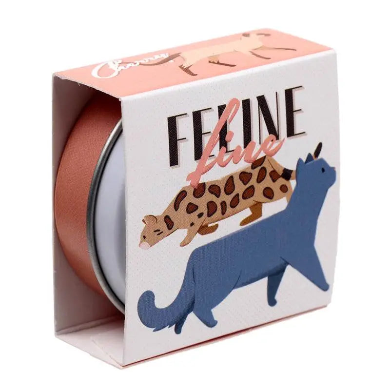 Feline Fine Cats (New) Lip Balm in a Tin - Lip Balm & Lip Gloss