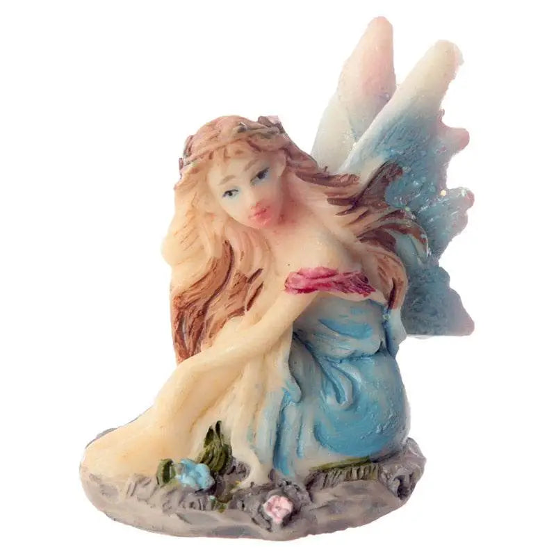 Flower Fairy in a Mini Gift Bag - Fairy Gifts & Figurines
