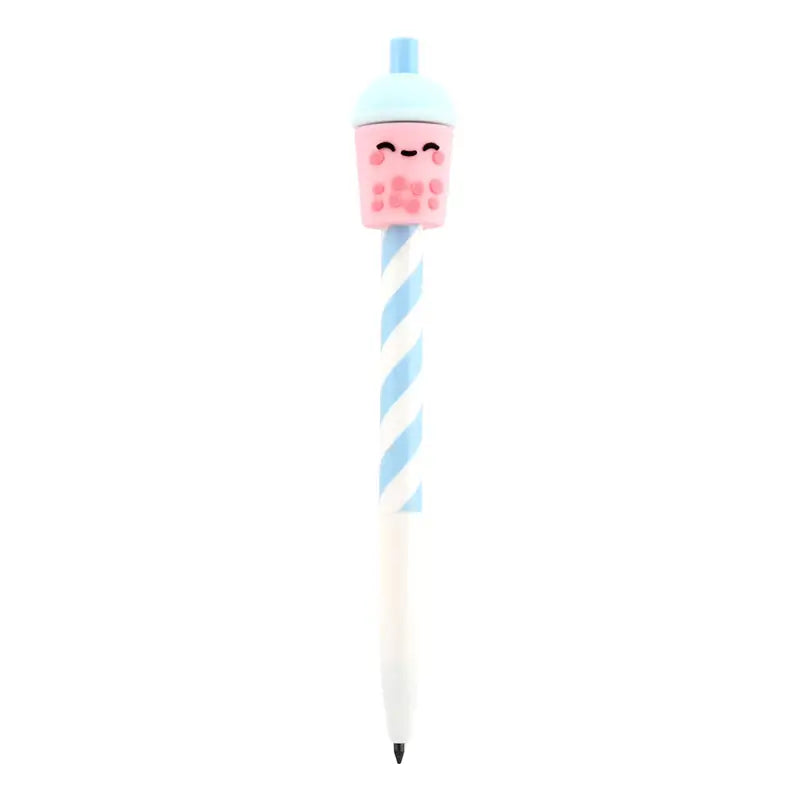 Foodiemals Bubble Tea Everlasting Pencil - Fast Food