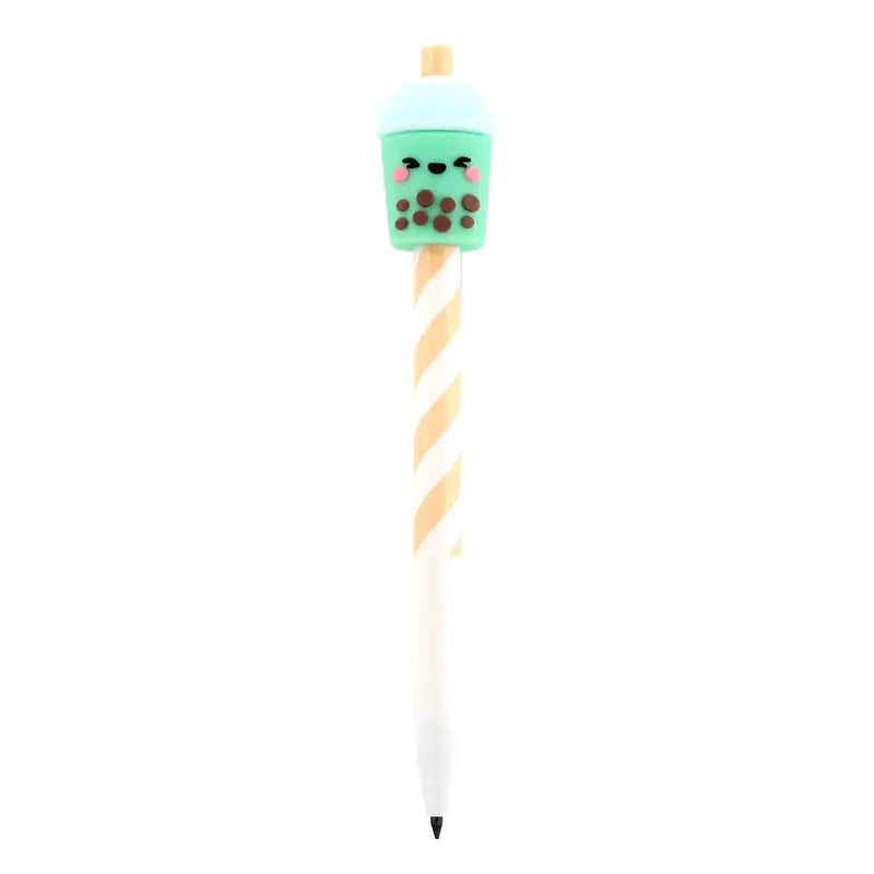 Foodiemals Bubble Tea Everlasting Pencil - Fast Food