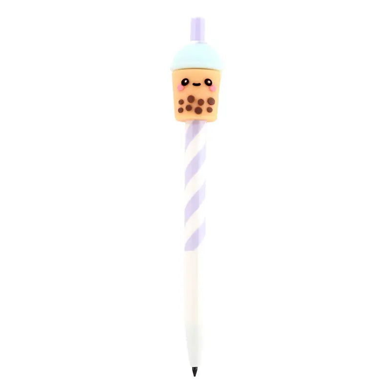 Foodiemals Bubble Tea Everlasting Pencil - Fast Food