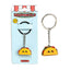 Foodiemals Frida the Taco Keyring - Fast Food