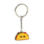 Foodiemals Frida the Taco Keyring - Fast Food