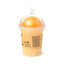 Foodiemals Lip Balm in a Bubble Tea Shaped Holder - Lip Balm & Lip Gloss