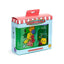 Foodiemals Lunch Box & Water Bottle Set - Lunch Boxes & Snack Pots