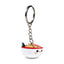 Foodiemals Nori the Ramen Keyring - Fast Food