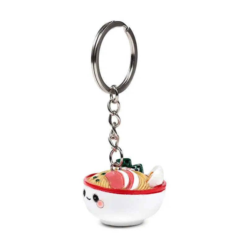 Foodiemals Nori the Ramen Keyring - Fast Food
