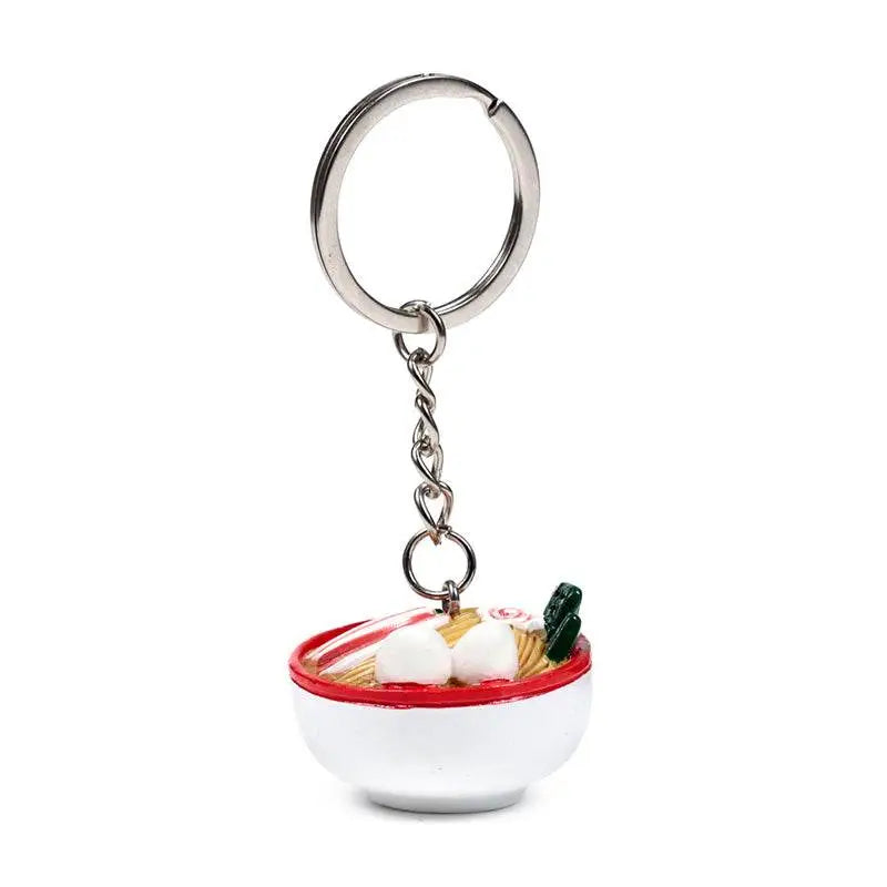 Foodiemals Nori the Ramen Keyring - Fast Food