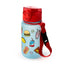 Foodiemals Pop Top 350ml Shatterproof Children’s Bottle - Fast Food