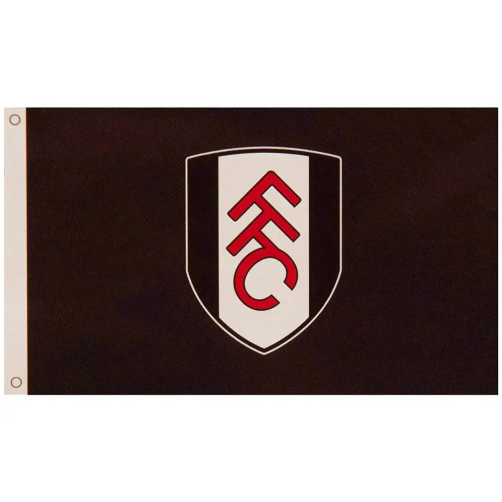 Fulham FC Core Crest Flag