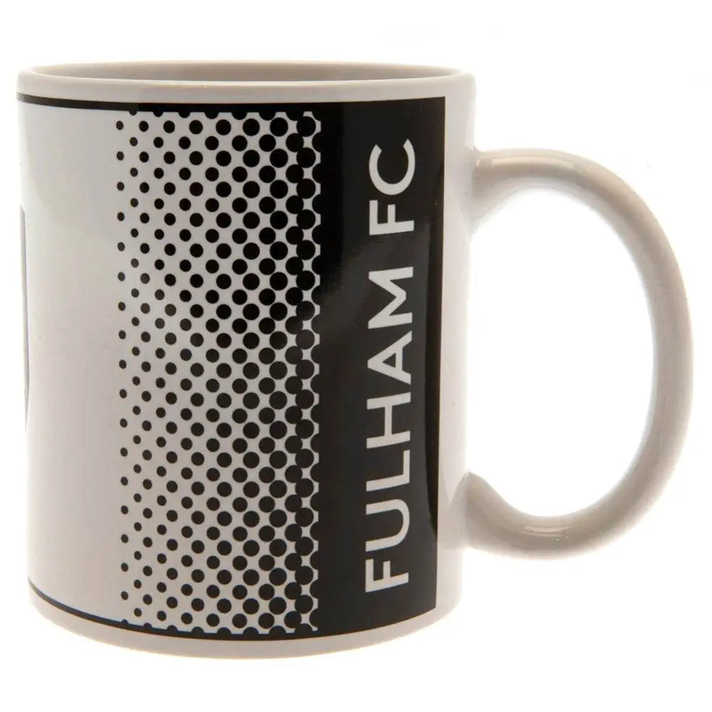 Fulham FC Fade Mug