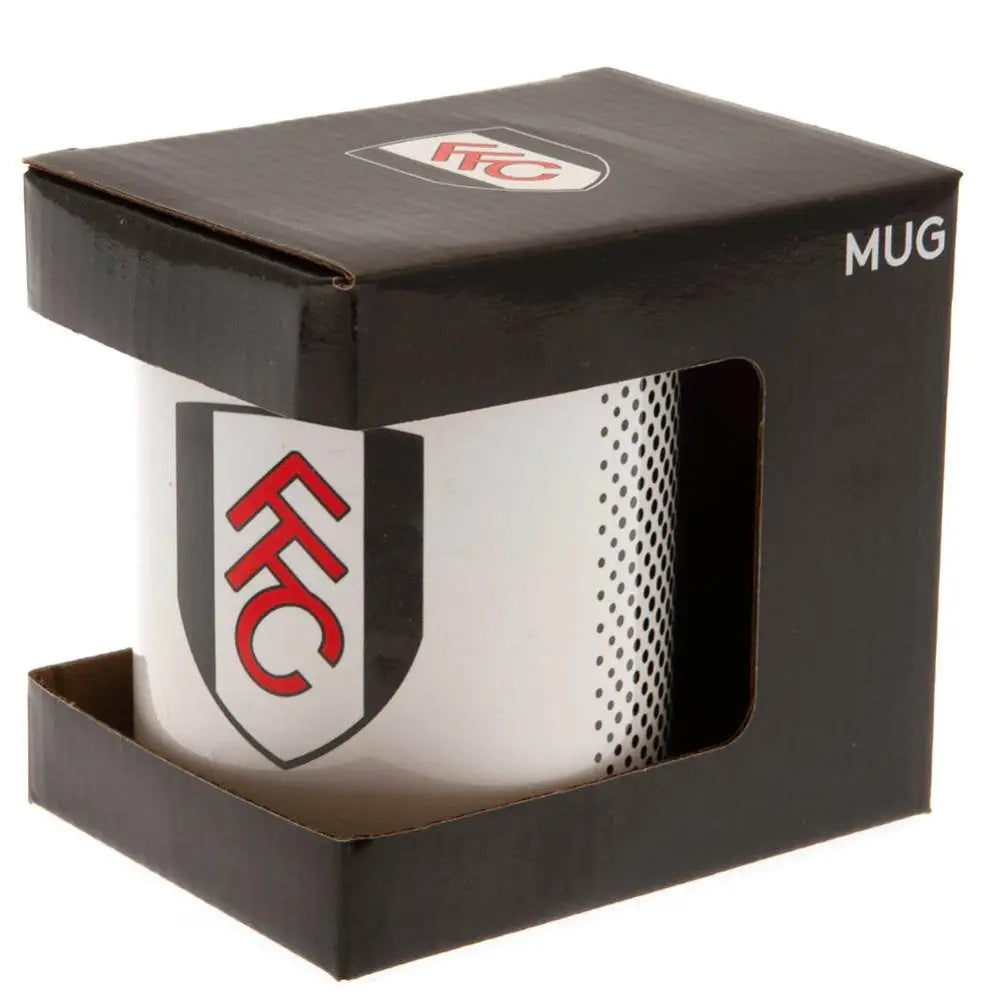 Fulham FC Fade Mug