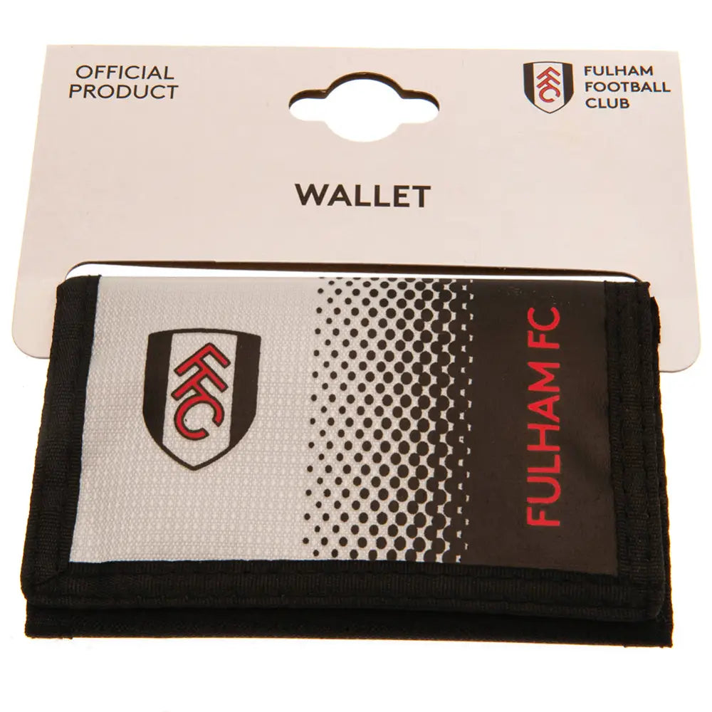 Fulham FC Fade Wallet