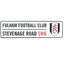 Fulham FC Window Sign