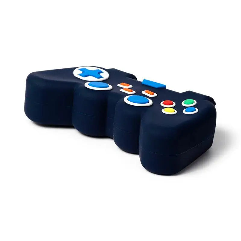 Game Over Game Controller Shaped Silicone Pencil Case - Game Over