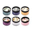 Gemstone Crystal Soy Wax Candle Tin - Candles & Candle Holders