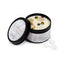 Gemstone Crystal Soy Wax Candle Tin - Candles & Candle Holders