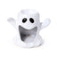 Ghost Shaped Ceramic Oil & Wax Melt Burner - Halloween Gifts & Decorations