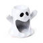 Ghost Shaped Ceramic Oil & Wax Melt Burner - Halloween Gifts & Decorations