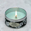 Goloka Jasmine Wax Candle Tin - Candles & Candle Holders