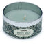 Goloka White Sage Wax Candle Tin - Candles & Candle Holders