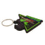 Guardians Of The Galaxy Gamora PVC Keyring