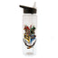 Harry Potter Hogwarts Plastic Drinks Bottle