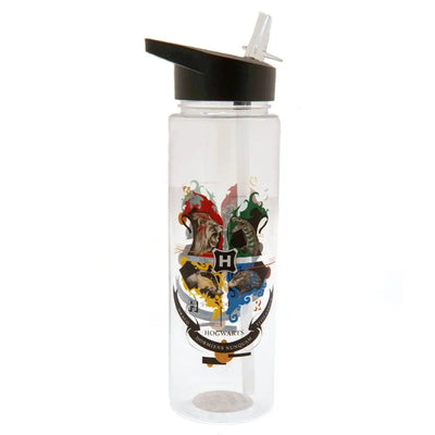 Harry Potter Hogwarts Plastic Drinks Bottle