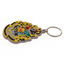 Harry Potter Hogwarts PVC Keyring