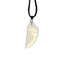 Healing Stone Gemstone Angel Wing Shaped Pendant - Angels & Cherubs