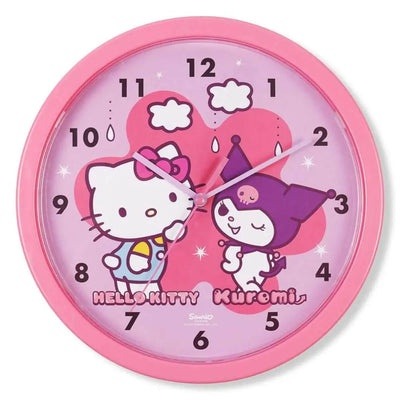 Hello Kitty Wall Clock
