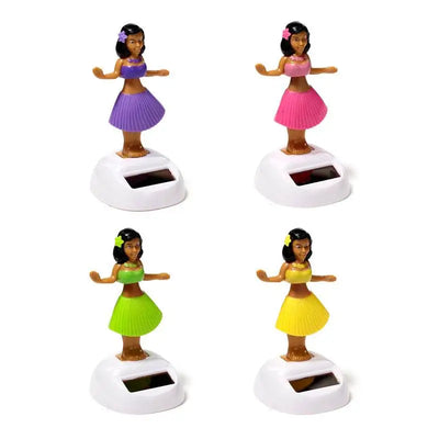 Hula Girl Solar Pal - Seaside & Beach Gifts