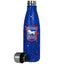 Ipswich Town FC Paint Splatter Thermal Flask