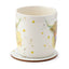 Jan Pashley Highland Coo Cow Porcelain Mug & Coaster Set - Gift Arch